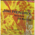 HENDRIX JIMI - LIVE - with JIM MORRISON